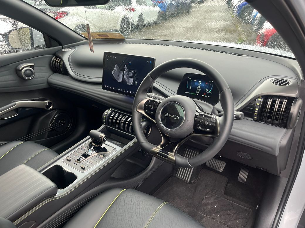2026 BYD Atto 3