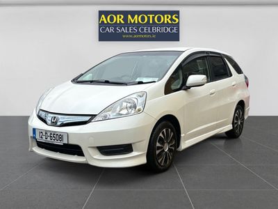 2012 Honda Shuttle