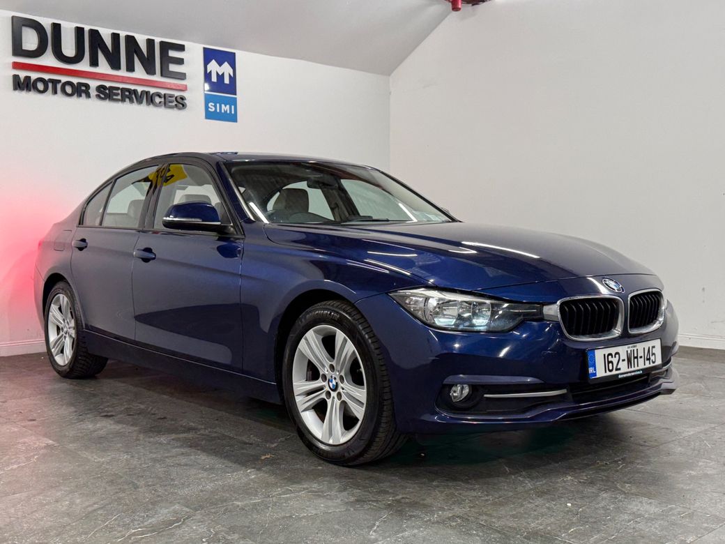 2016 BMW 3 Series