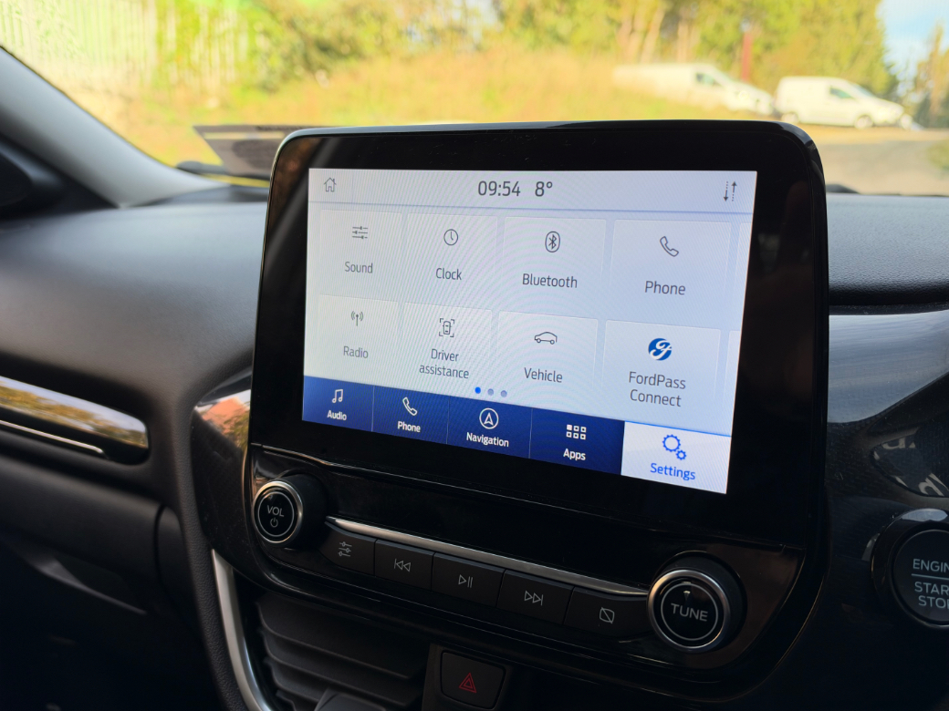 2023 Ford Puma