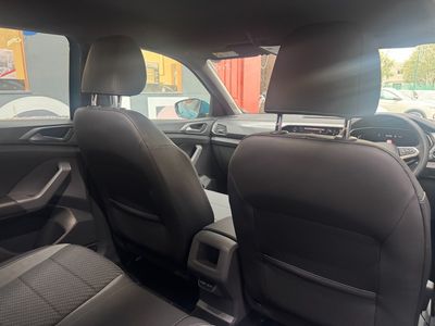 2021 Volkswagen T-Cross