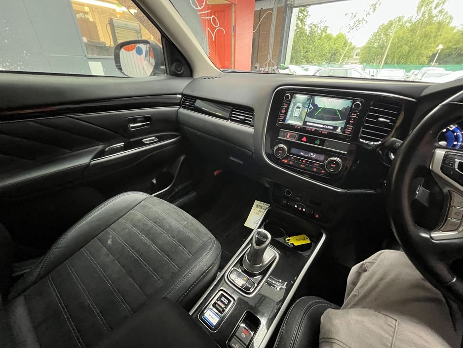 2018 Mitsubishi Outlander