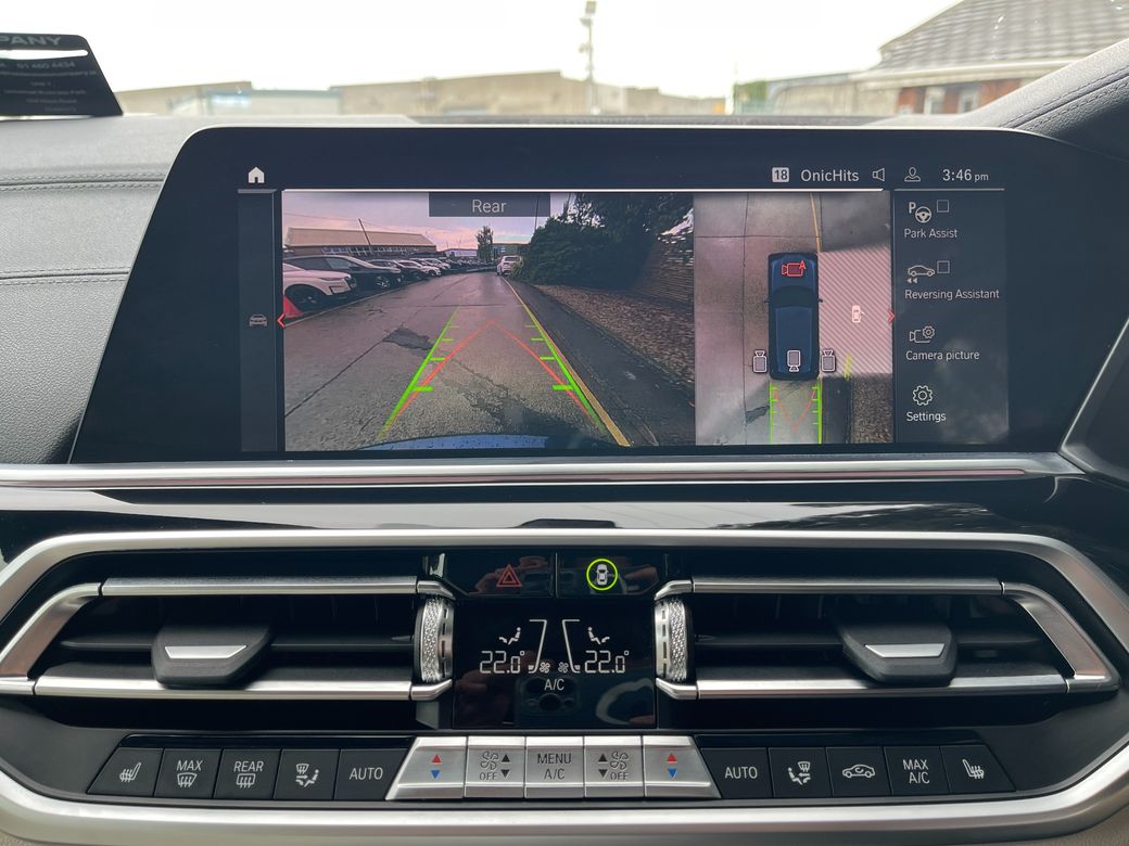 2021 BMW X5