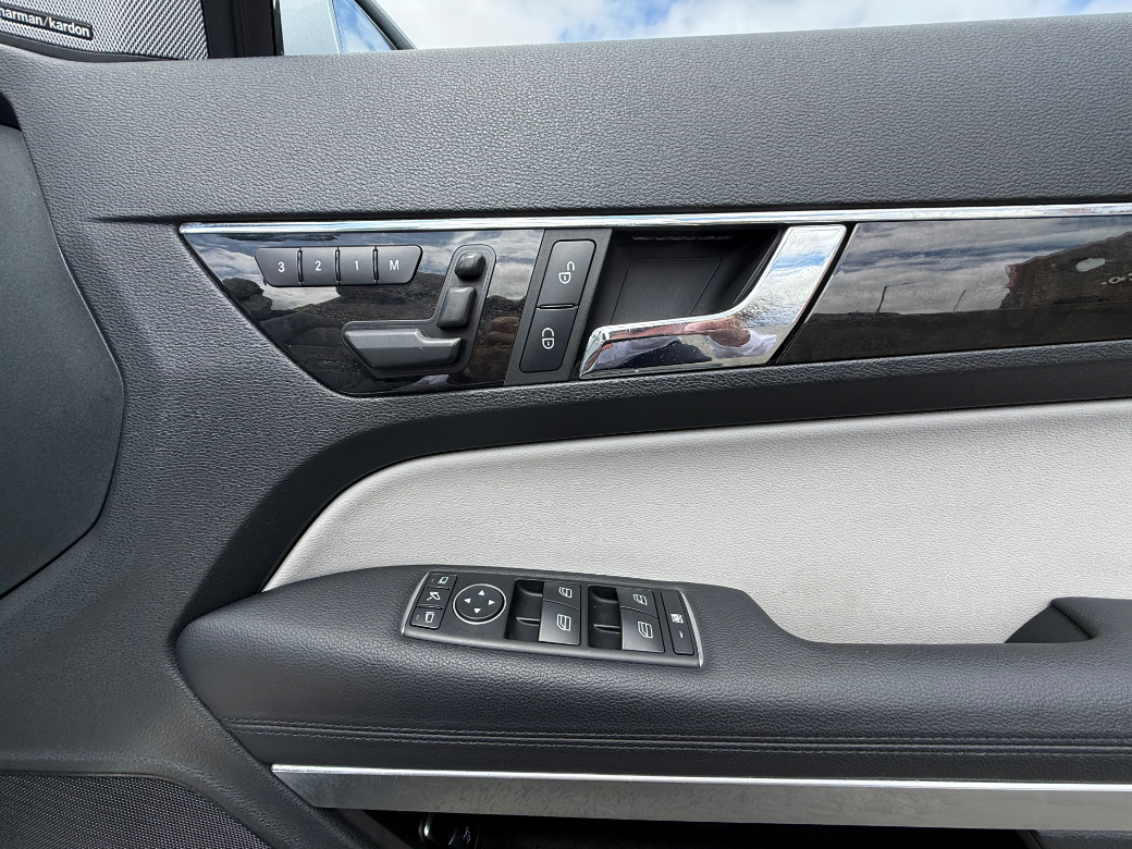 2013 Mercedes-Benz E Class