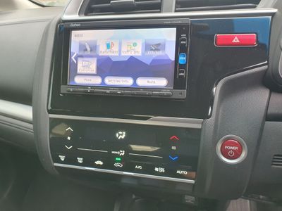 2017 Honda Jazz