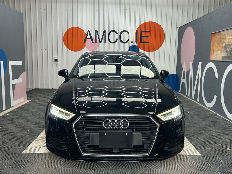 2019 Audi A3 Saloon