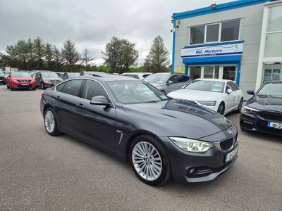 2015 BMW 4 Series