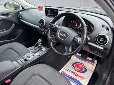 2015 Audi A3