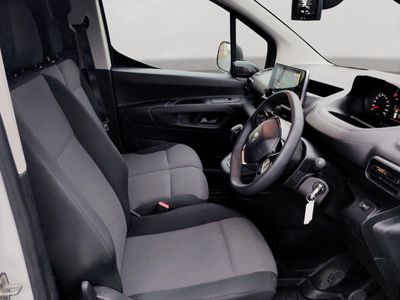 2020 Peugeot Partner