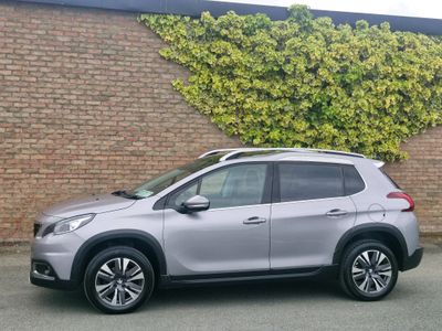 2019 Peugeot 2008