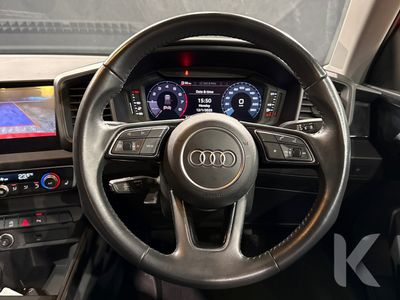 2020 Audi A1