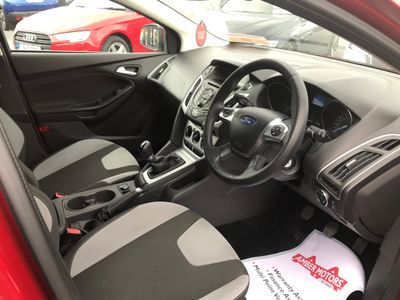 2014 Ford Focus
