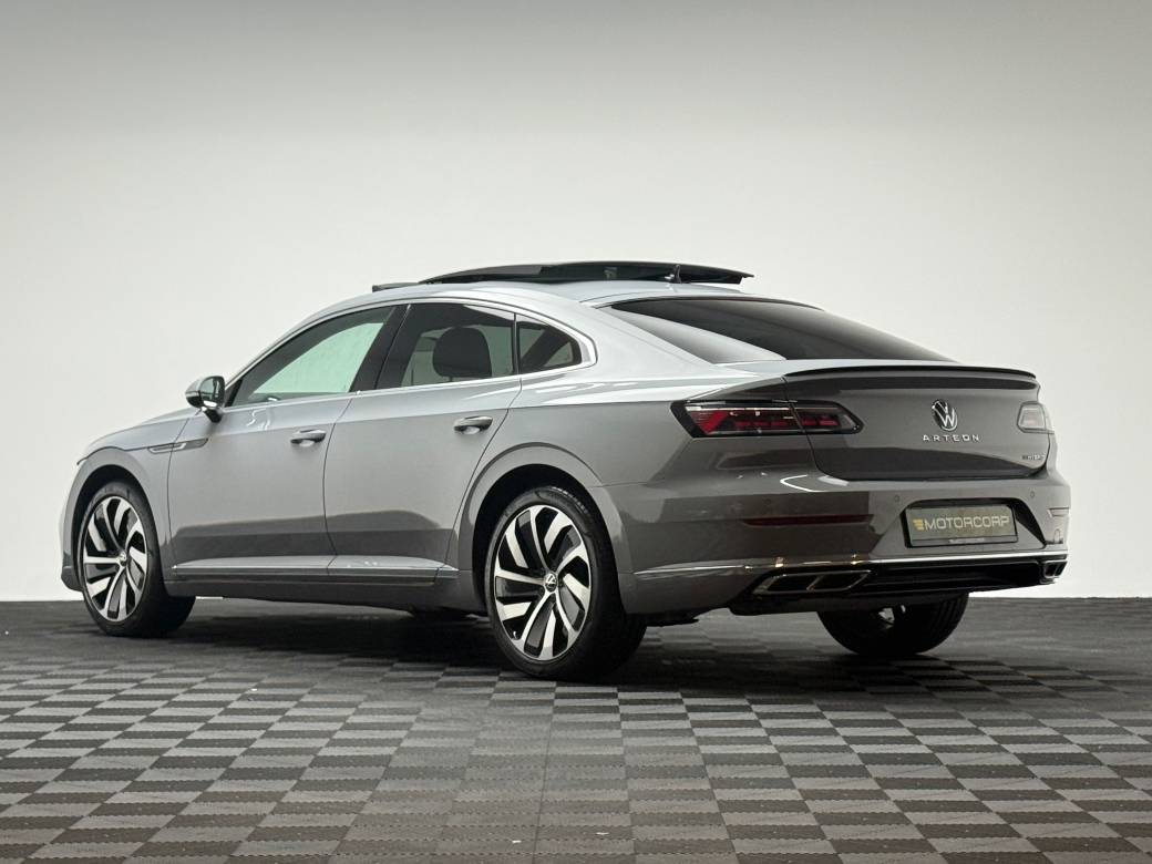2024 Volkswagen Arteon