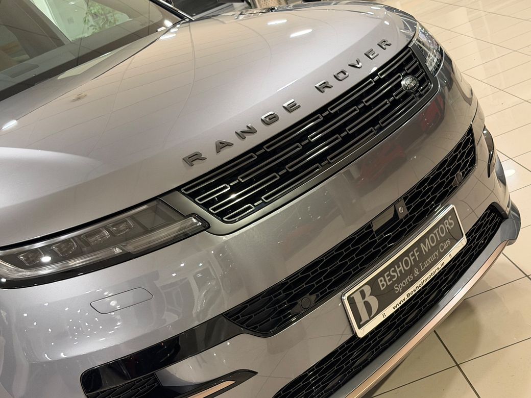2024 Land Rover Range Rover Sport
