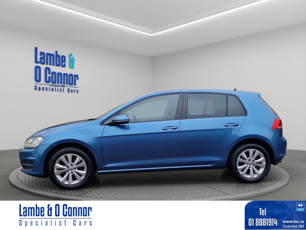 2016 Volkswagen Golf