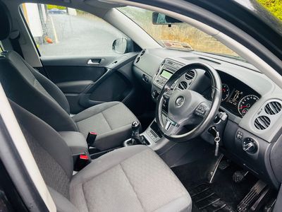 2013 Volkswagen Tiguan