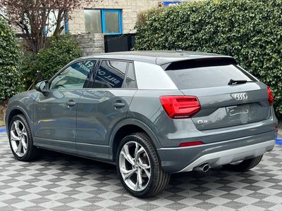 2020 Audi Q2