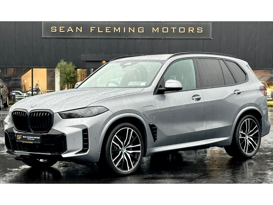 2025 BMW X5