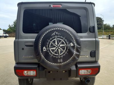 2023 Suzuki Jimny