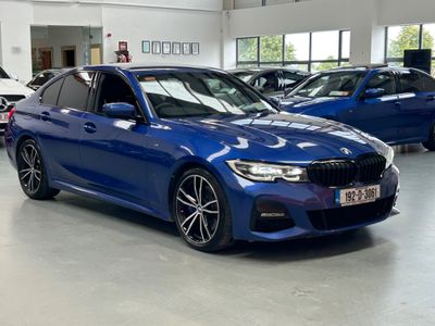 2019 BMW 3 Series
