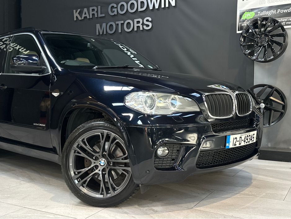 2012 BMW X5