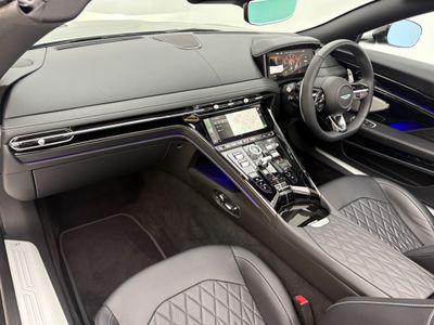 2026 Aston Martin DB12