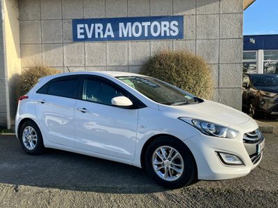 2015 Hyundai i30