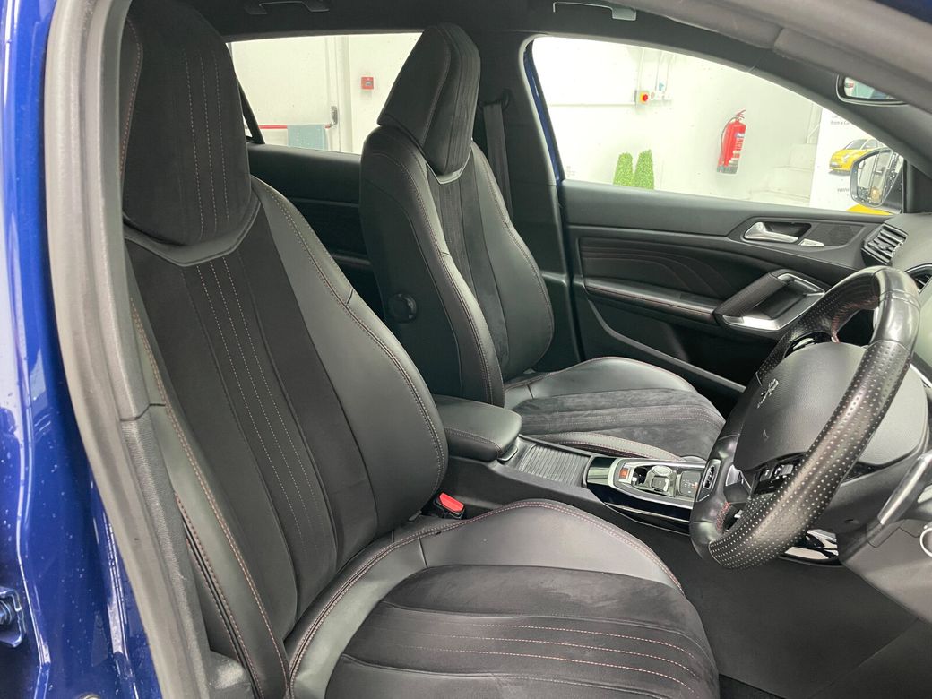 2017 Peugeot 308