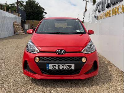 2018 Hyundai i10