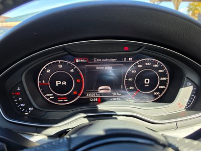 2017 Audi A5