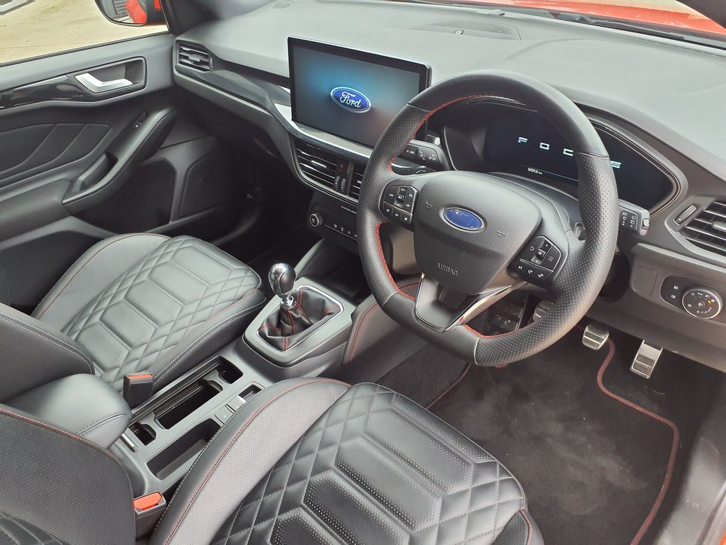 2023 Ford Focus