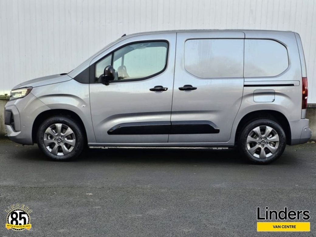 2026 Opel Combo