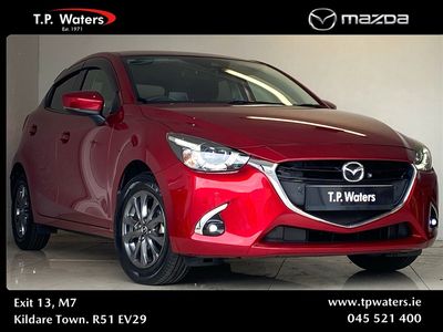 2018 Mazda Mazda2