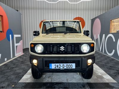 2024 Suzuki Jimny
