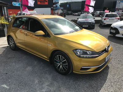 2019 Volkswagen Golf