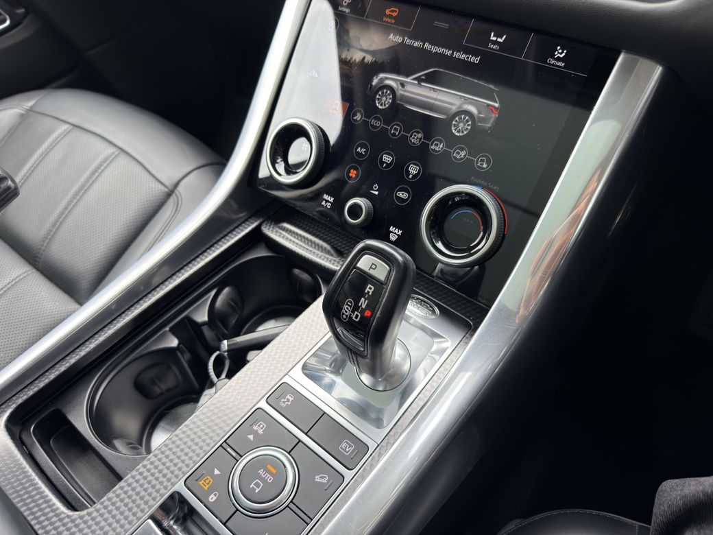 2021 Land Rover Range Rover