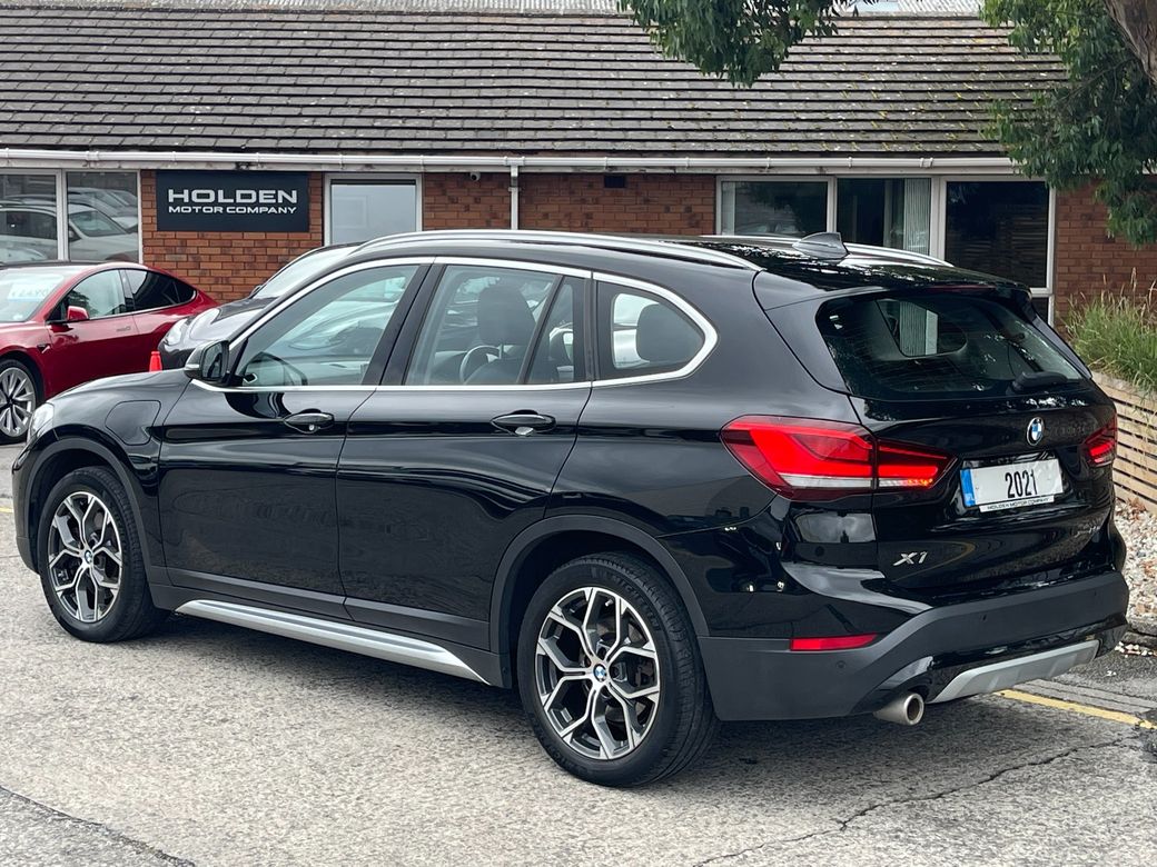 2021 BMW X1