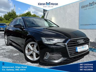 2019 Audi A6