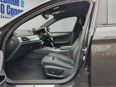 2019 BMW 5 Series