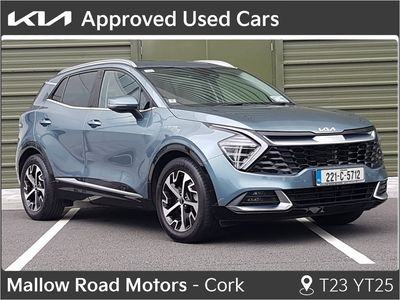 2022 Kia Sportage