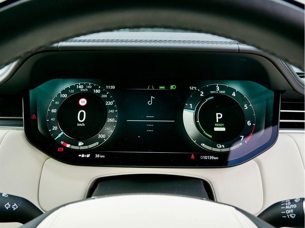 2025 Land Rover Range Rover