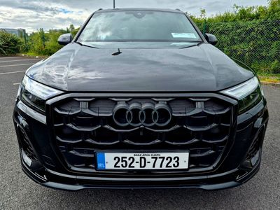 2025 Audi Q7