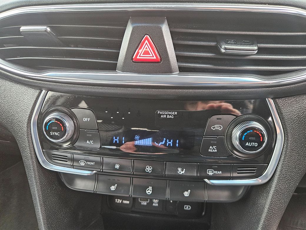 2019 Hyundai Santa Fe