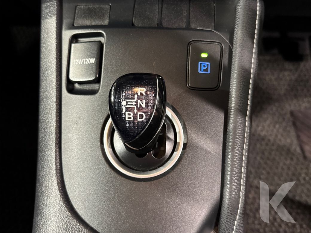2018 Toyota Auris