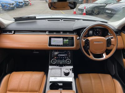 2018 Land Rover Range Rover