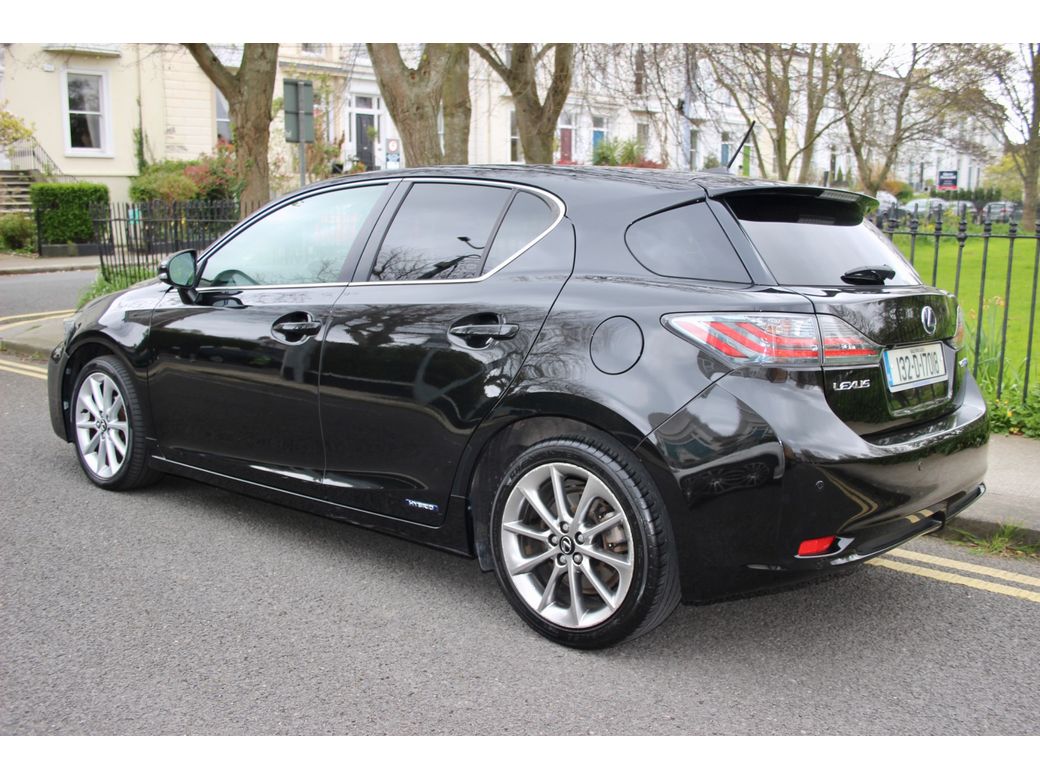 2013 Lexus CT