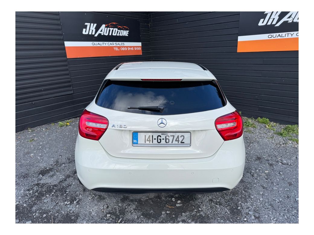 2014 Mercedes-Benz A Class