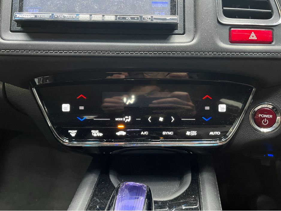 2016 Honda Vezel