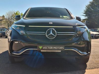 2023 Mercedes-Benz EQC