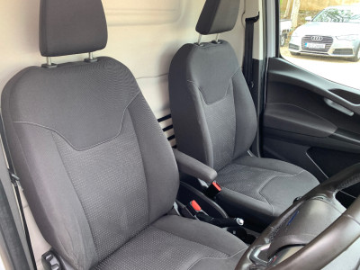 2018 Ford Transit Courier